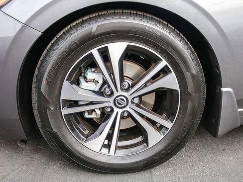 Certified 2023 Nissan Sentra SV w/ All-Weather Package image 12