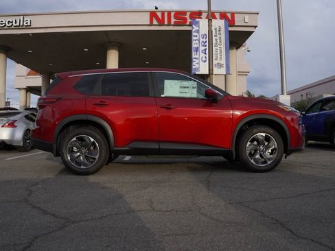 New 2026 Nissan Rogue SV image 3