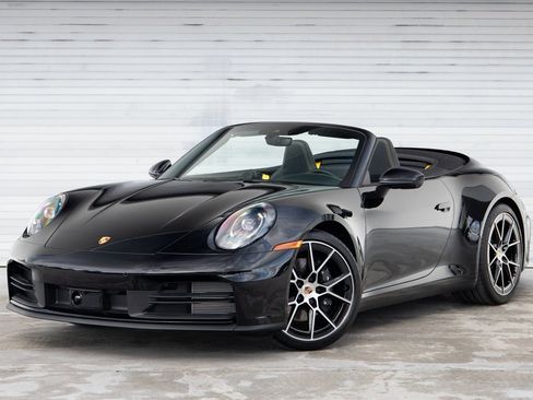 New 2026 Porsche 911 Carrera image 1