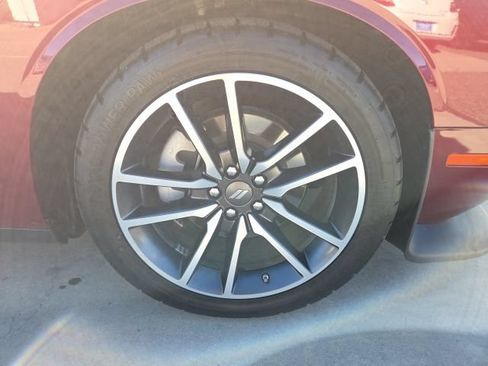 Used 2023 Dodge Challenger R/T w/ Plus Package RWD image 13