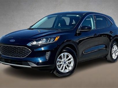 Used 2021 Ford Escape SE w/ Cold Weather Package