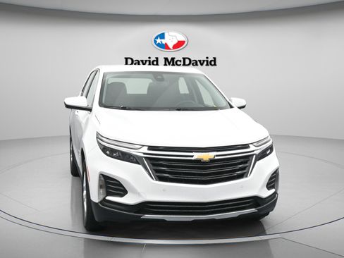 Used 2024 Chevrolet Equinox LT w/ LPO, Floor Liner Package FWD image 2