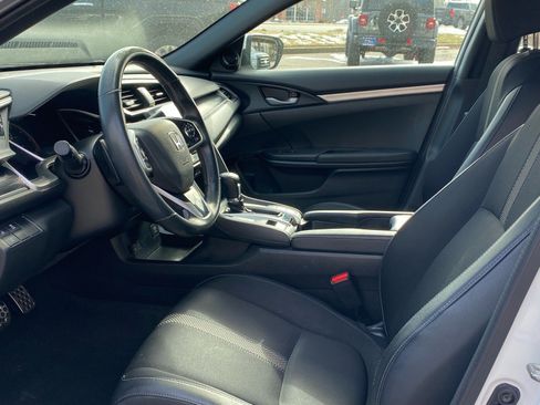 Used 2019 Honda Civic Sport image 10