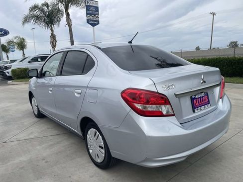 Used 2020 Mitsubishi Mirage G4 ES image 6