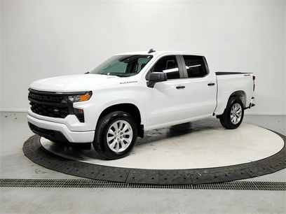 Used 2025 Chevrolet Silverado 1500 Custom
