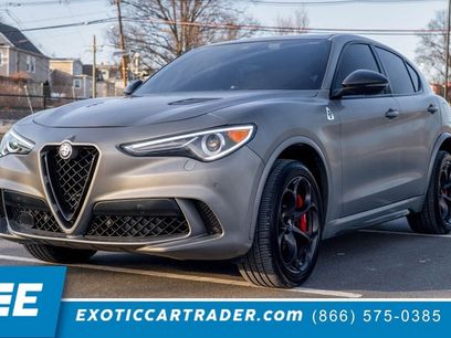 Used 2019 Alfa Romeo Stelvio Quadrifoglio