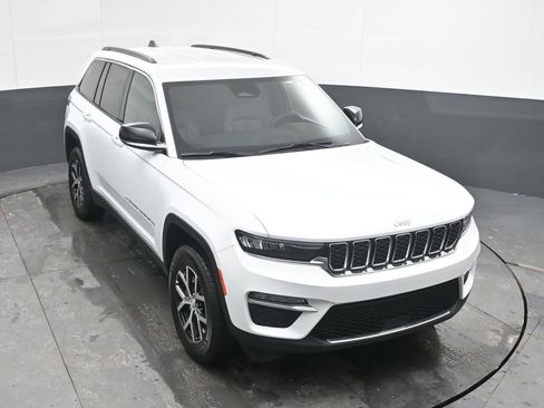 Used 2025 Jeep Grand Cherokee Limited image 40