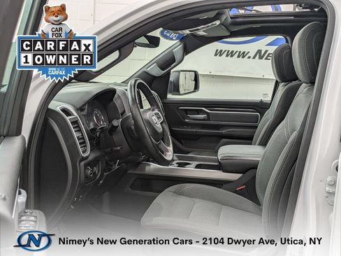 Used 2023 RAM 1500 Big Horn AWD/4WD image 5