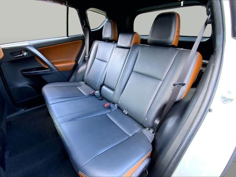 Used 2017 Toyota RAV4 SE w/ Advanced Technology Package FWD image 21