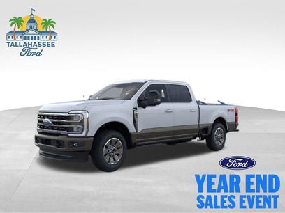 New 2026 Ford F250 King Ranch