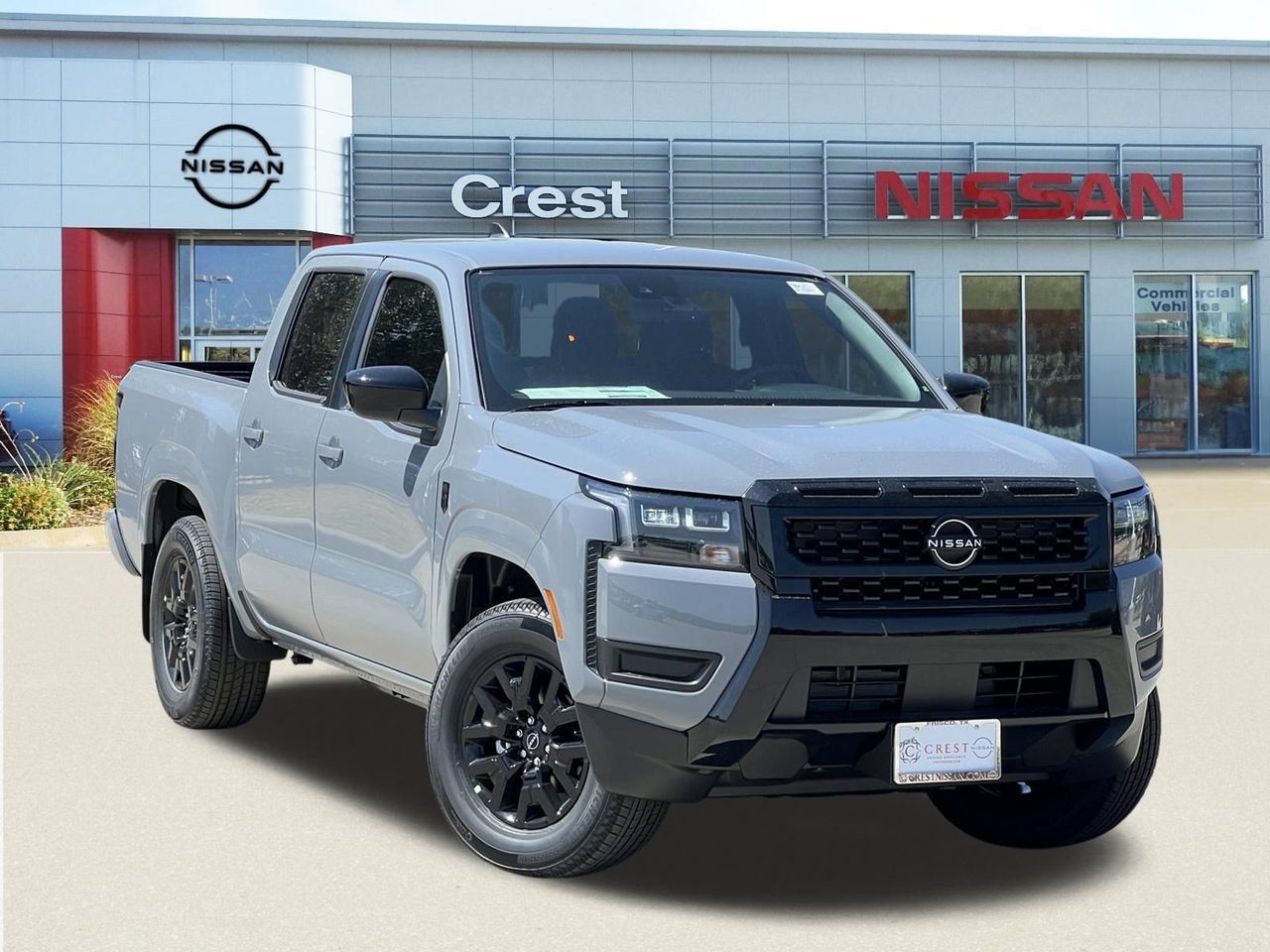 New 2026 Nissan Frontier SV w/ Tow Package RWD image 1