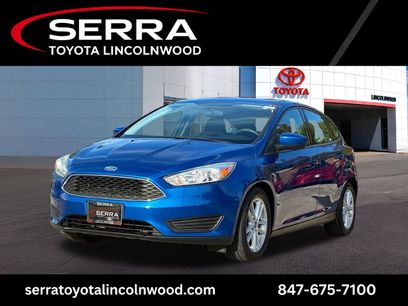 Used 2018 Ford Focus SE