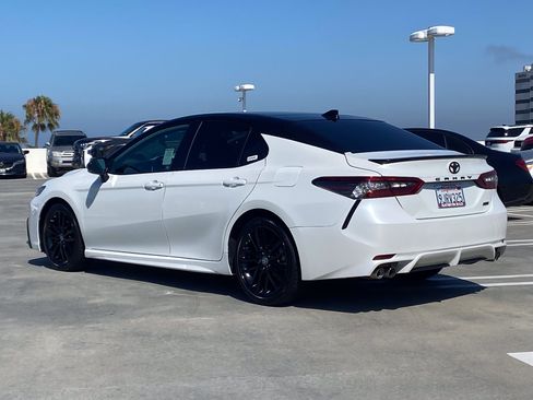 Certified 2024 Toyota Camry XSE FWD image 5