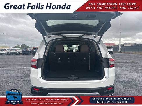 New 2026 Honda Pilot Elite image 7