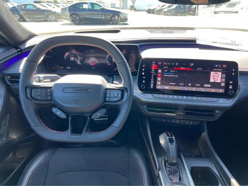 New 2025 Dodge Charger Daytona Scat Pack w/ Track Pack image 14