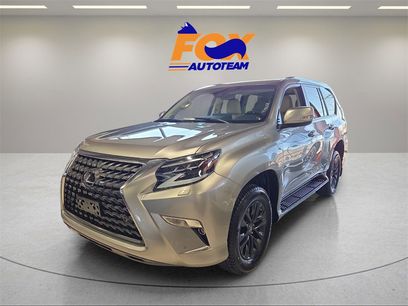 Used 2023 Lexus GX 460 Premium