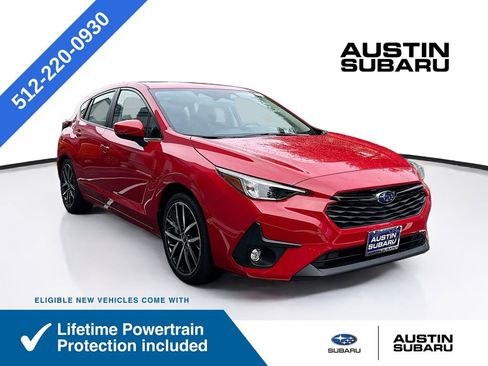New 2026 Subaru Impreza 2.0i Sport AWD/4WD image 1