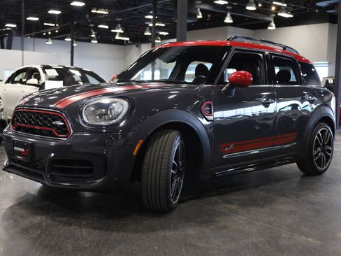 Used 2018 MINI Cooper Countryman John Cooper Works image 3