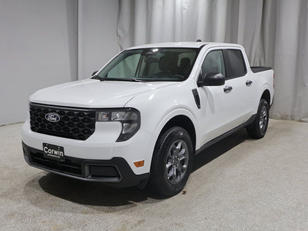 Used 2026 Ford Maverick XLT AWD/4WD image 7