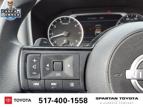 Used 2023 Nissan Rogue SV FWD image 16
