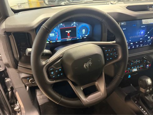 New 2025 Ford Bronco Big Bend image 7