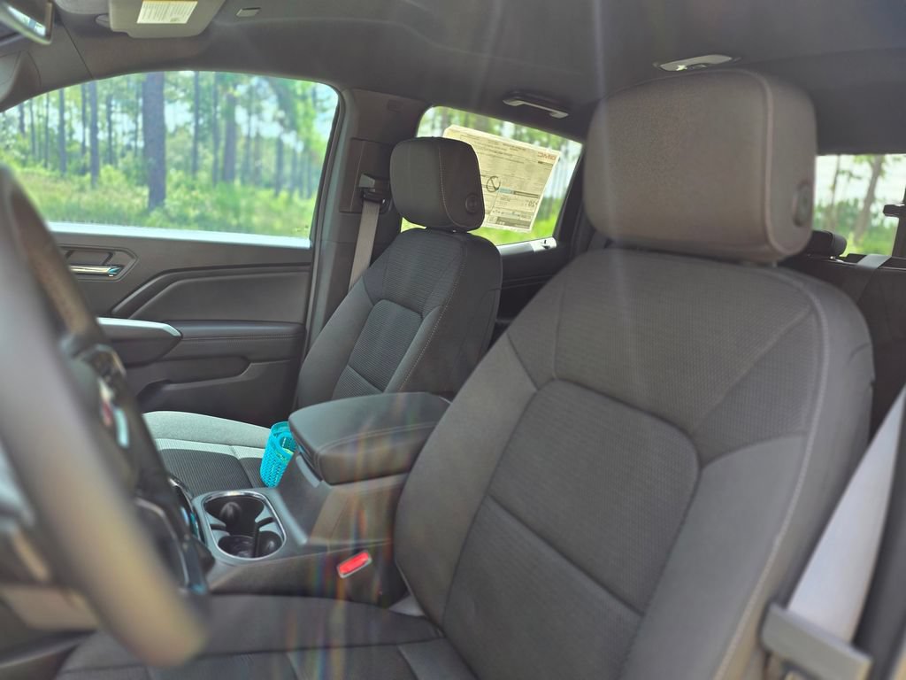 New 2026 GMC Canyon Elevation w/ Convenience Package RWD image 14