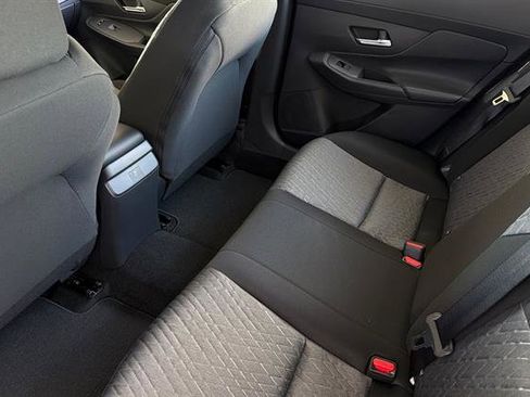 New 2026 Nissan Sentra SV w/ Floor Mat Package FWD image 13