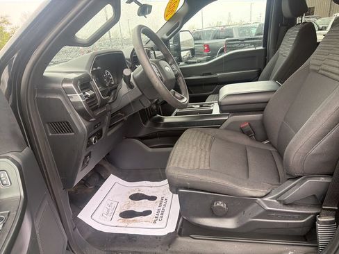 Used 2023 Ford F150 XL w/ STX Black Appearance Package AWD/4WD image 13