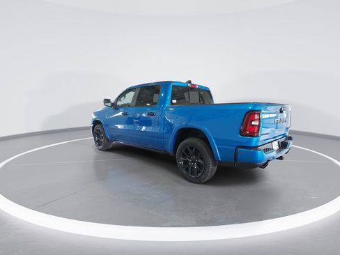 New 2026 RAM 1500 Laramie w/ Night Edition AWD/4WD image 6