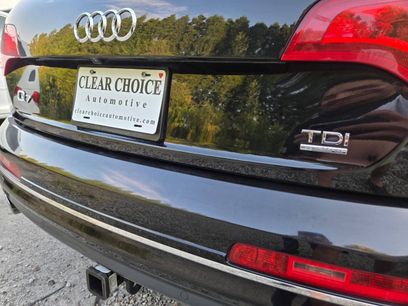 Used 2013 Audi Q7 TDI Premium Plus
