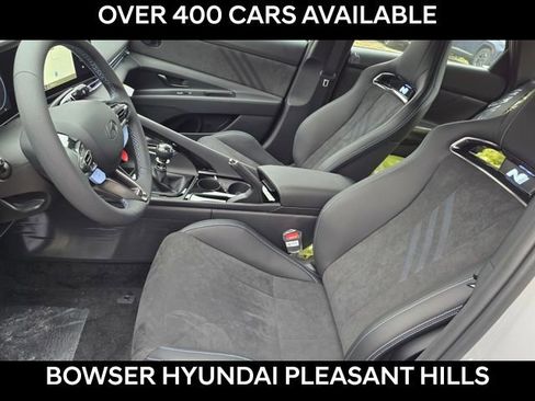 New 2026 Hyundai Elantra N Base image 4