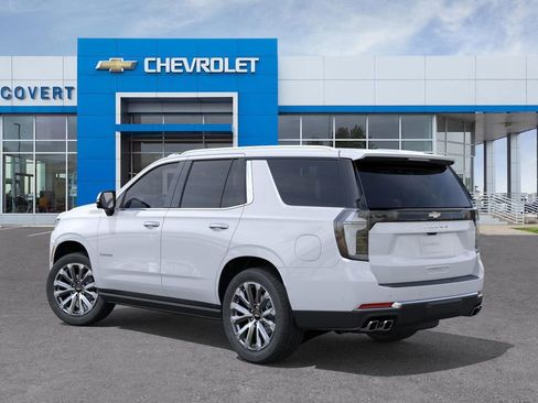 New 2026 Chevrolet Tahoe High Country AWD/4WD image 3