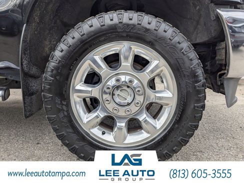 Used 2016 Ford F350 Lariat w/ FX4 Off-Road Package image 10