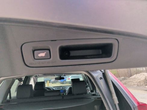 Certified 2021 Honda CR-V EX-L image 10