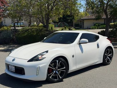 Used 2020 Nissan 370Z Touring Sport