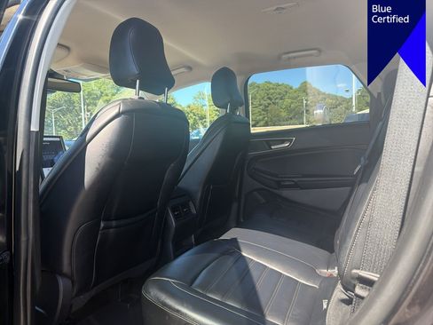 Used 2024 Ford Edge SEL AWD/4WD image 11