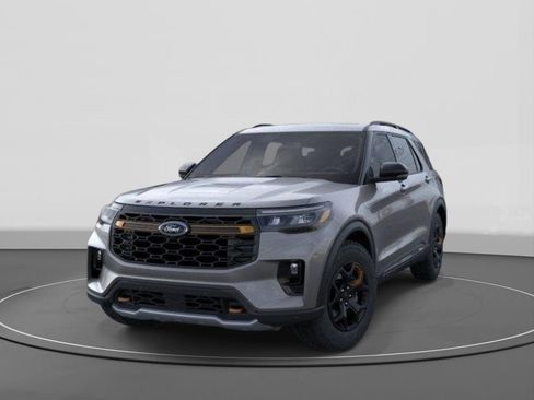 New 2026 Ford Explorer Tremor AWD/4WD image 2