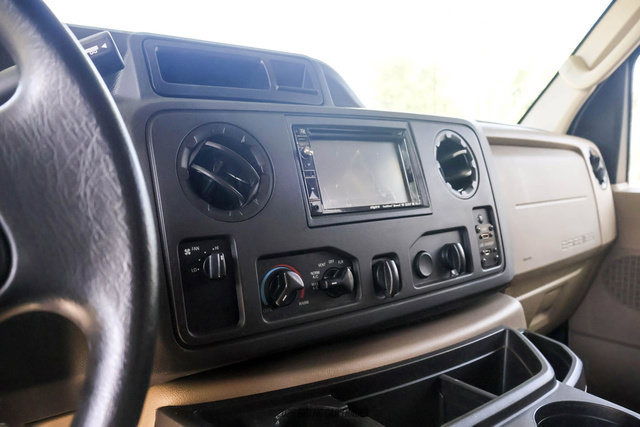 Used 2017 Ford E-450 and Econoline 450 Super Duty w/ Motorhome Prep Package RWD image 22