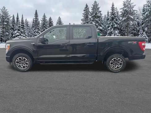 Used 2021 Ford F150 XL w/ STX Appearance Package image 2