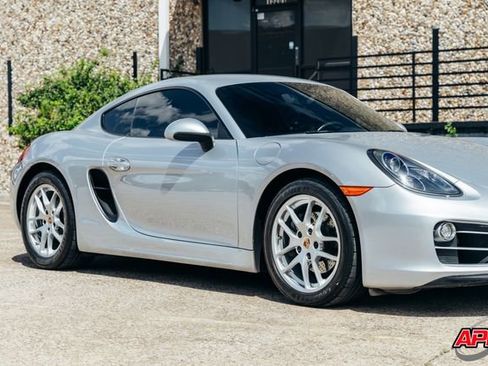 Used 2014 Porsche Cayman image 39