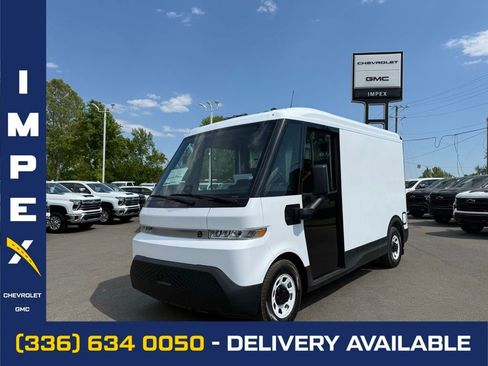 Used 2024 Chevrolet Brightdrop 400 w/ Commercial Equipment Package AWD/4WD image 1