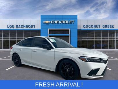 Used 2023 Honda Civic Sport