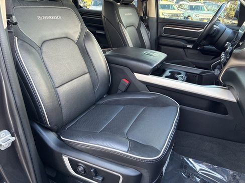 Used 2020 RAM 1500 Laramie image 19