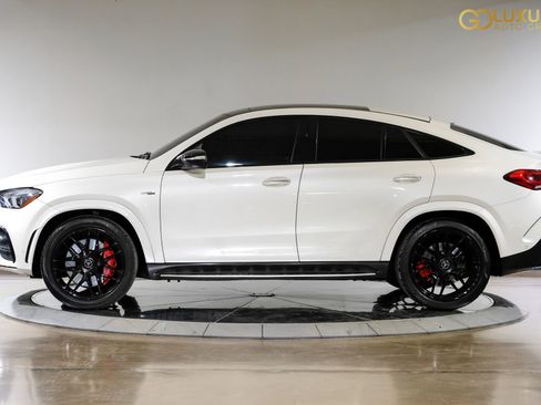 Used 2023 Mercedes-Benz GLE 53 AMG 4MATIC Coupe image 13