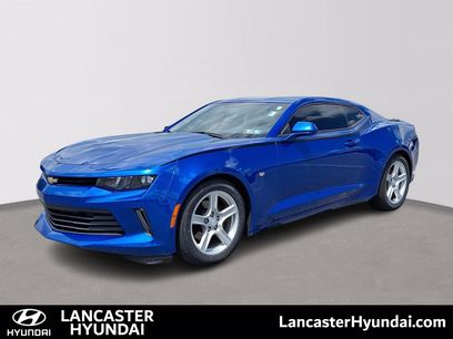 Used 2017 Chevrolet Camaro LT