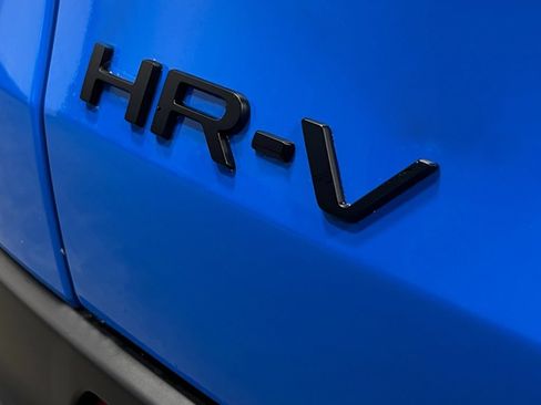 Certified 2026 Honda HR-V Sport image 8