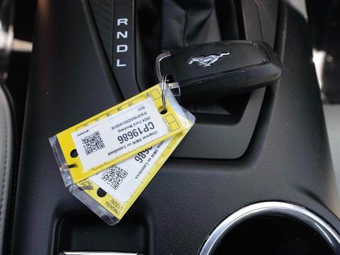 Used 2024 Ford Mustang Premium RWD image 20