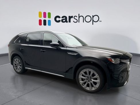 Used 2025 MAZDA CX-90 3.3 Turbo w/ Premium Plus Pkg AWD/4WD image 7