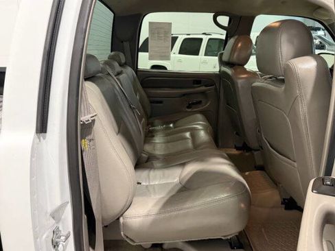 Used 2005 GMC Sierra 1500 Denali w/ Safe And Sound Package AWD/4WD image 16
