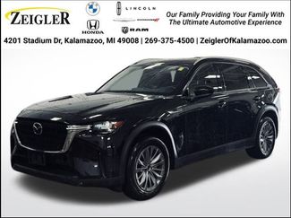 Used 2025 MAZDA CX-90 3.3 Turbo w/ Preferred Package video 1